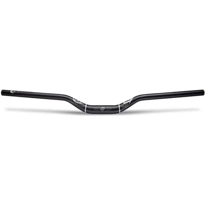 Reverse E-Element Ergo Stuur Ø25,4mm 770mm, zwart Rise 40mm