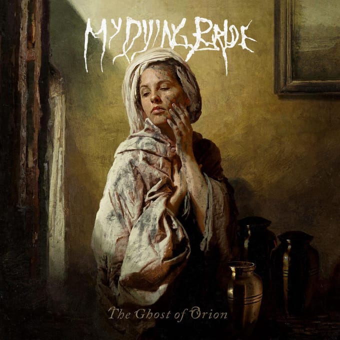 The Ghost Of Orion - My Dying Bride