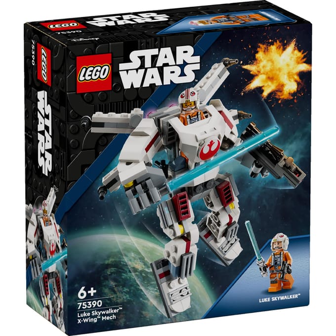 LEGO Star Wars™ Luke Skywalker™ X-wing™ mecha 75390