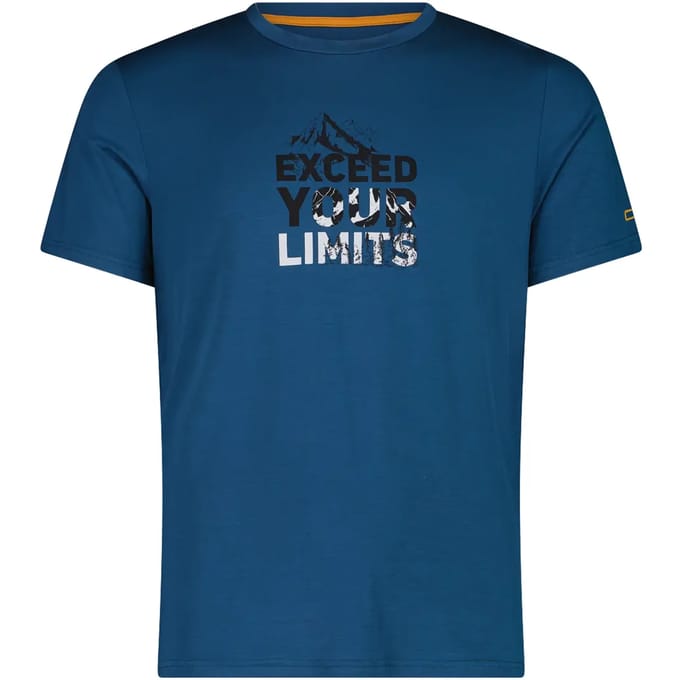Bedrukt T-shirt CMP Bamboo
