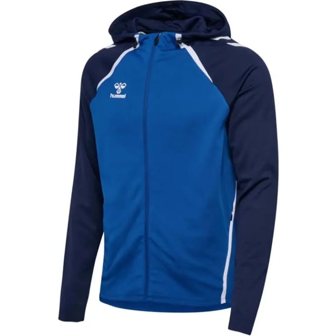 Damesjack met capuchon Hummel Lead 2.0