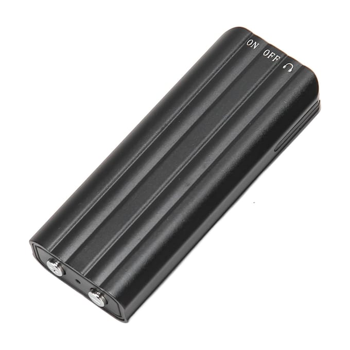 Digitale Voice Recorder Hoge Definitie Ruisonderdrukking Spraakgestuurde Recorder Mini Draagbare Geluid 16G