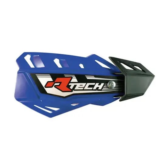 Motorfiets handbeschermers met montageset R-Tech FLX