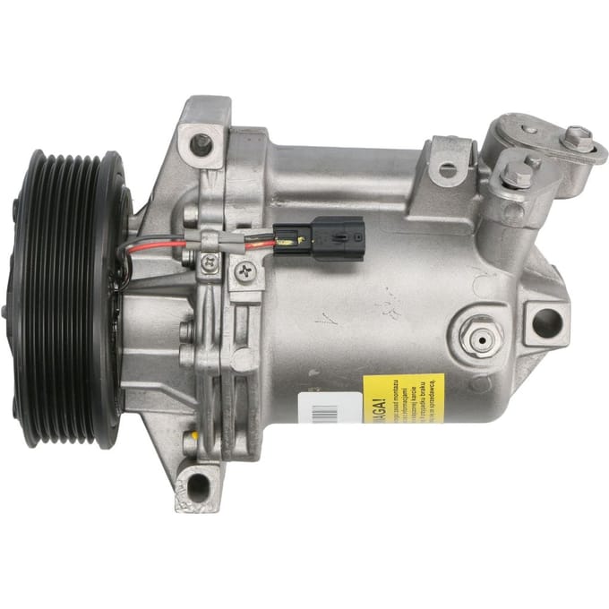 Compressor airconditioning TEAMEC 8613076