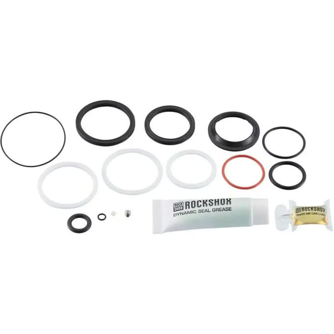 Schokdemper onderhoudskit Rockshox Super Deluxe Coil B1/deluxe Coil B1 2023+ 200 Heures/1 An