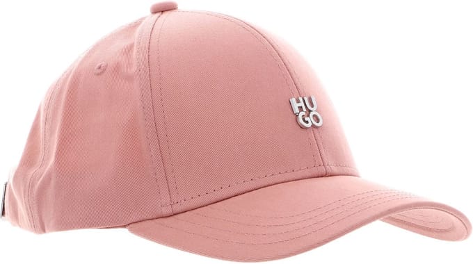 HUGO Ally-Me Cap Salmon Zalmroze