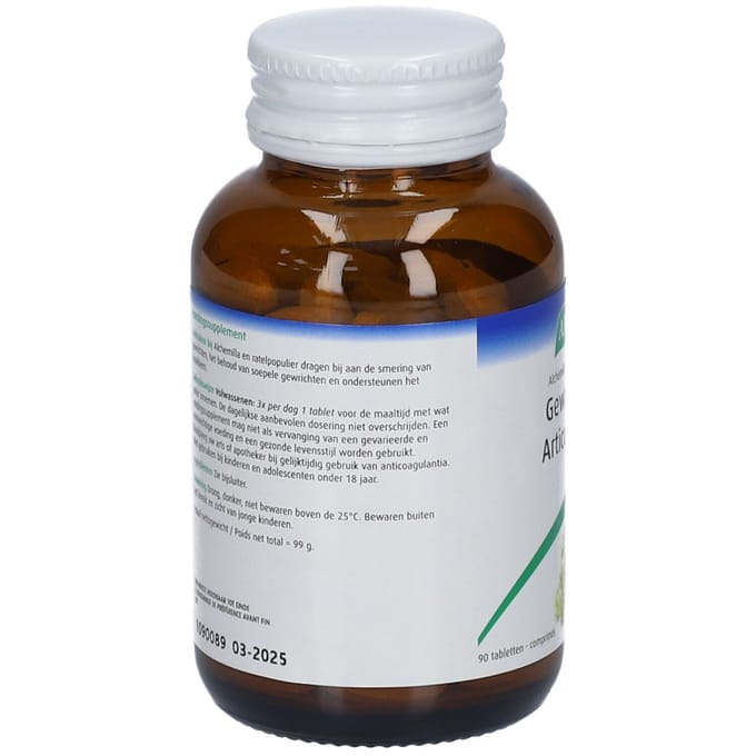 A.Vogel Alchemilla + Glucosamine 90 Tabletten