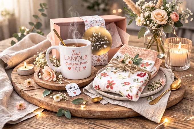 Mok en Sokken - giftset