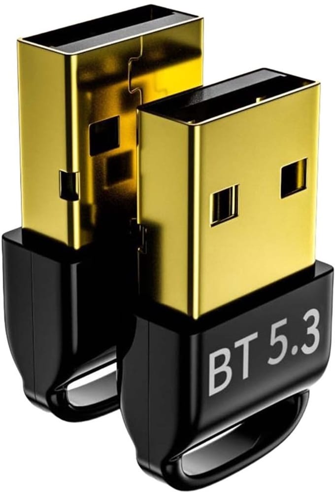Dailygoods - Usb Bluetooth 5.3 Adapter - Bluetooth Dongle - Compact