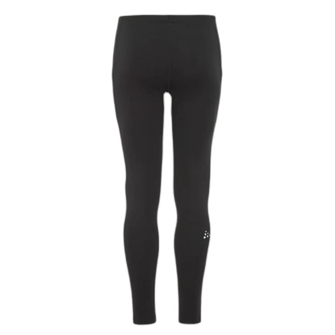 Craft Adv Essence Warm Tights 3 M Heren Sportlegging - Black