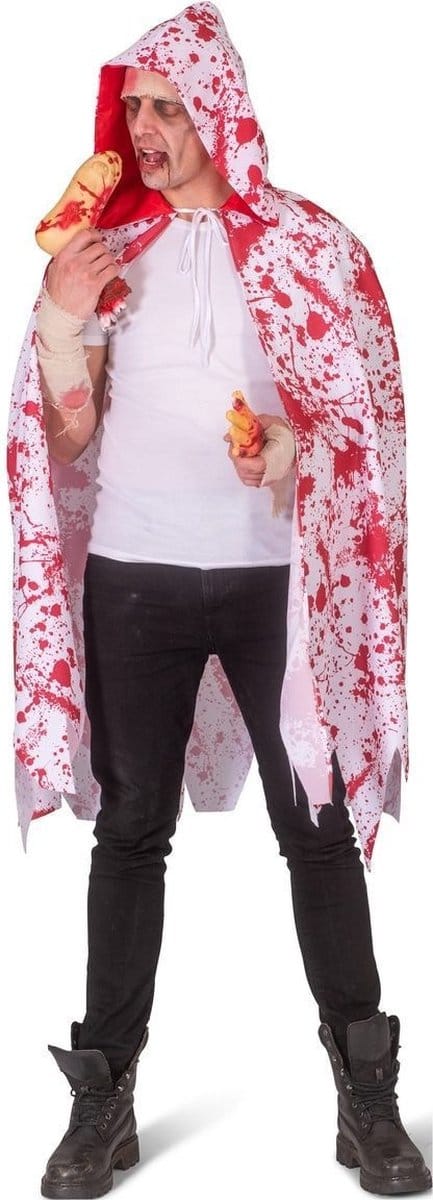 Halloween cape Bloody Mary