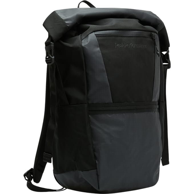 Peak Performance Roll Top Backpack