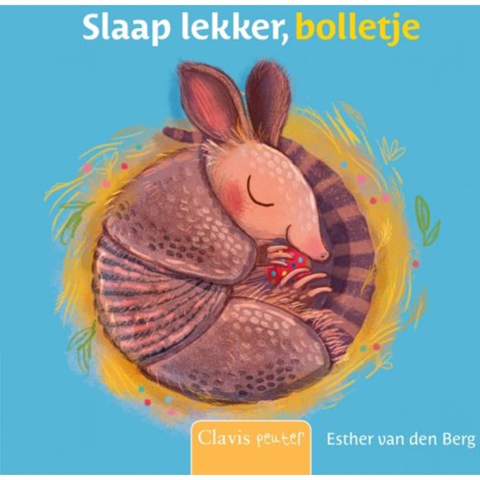 Slaap Lekker, Bolletje - Esther van den Berg