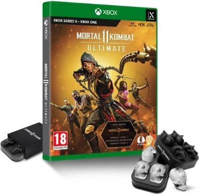 Mortal Kombat 11 - Ultimate (Xbox One/Xbox Series X)