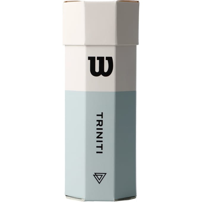 Wilson Triniti 3er Verpakking 3 Stuks