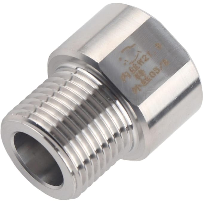 Adaptateur Régulateur CO2 Convertisseur Connecteur de Bouteille pour Aquarium Type 2