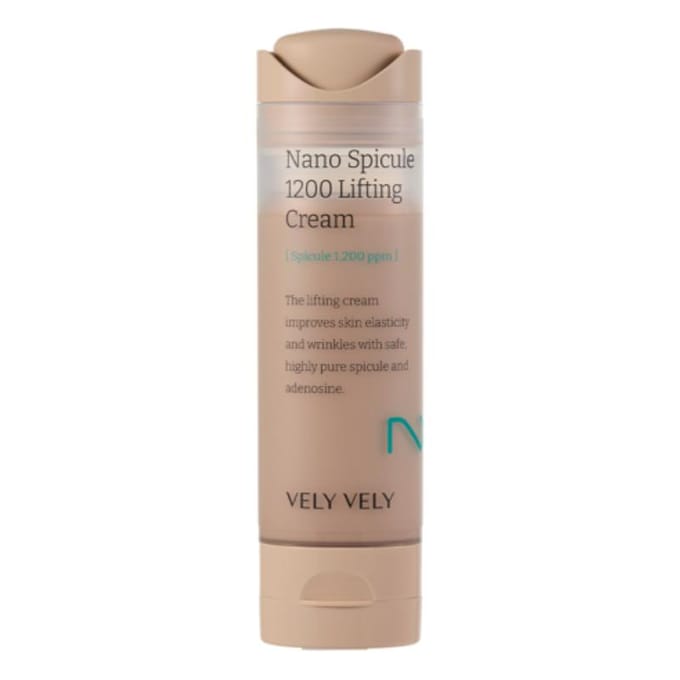 VELY VELY Crème Lifting Nano Spicule 1200 50ml/100ml 50ml gray