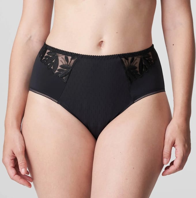 Prima Donna – Orlando – Tailleslip – 0563151 – Charbon - 42