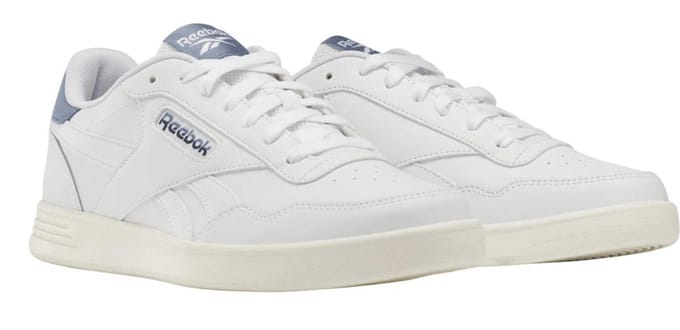 Reebok Court Advance Schoenen Wit EU 41 Man