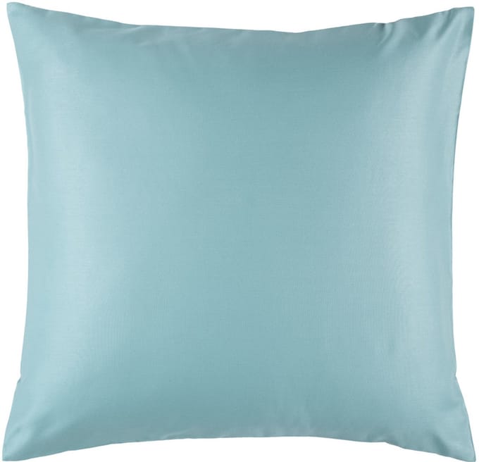 De Witte Lietaer Kussensloop Olivia Sea Angel - 63 x 63 cm - Groen - Katoen Satijn