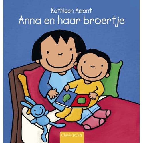 Anna En Haar Broertje - Anna - Kathleen Amant