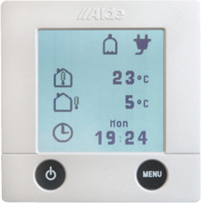 Alde 3010 Bedieningspaneel Touch Colour 3010613