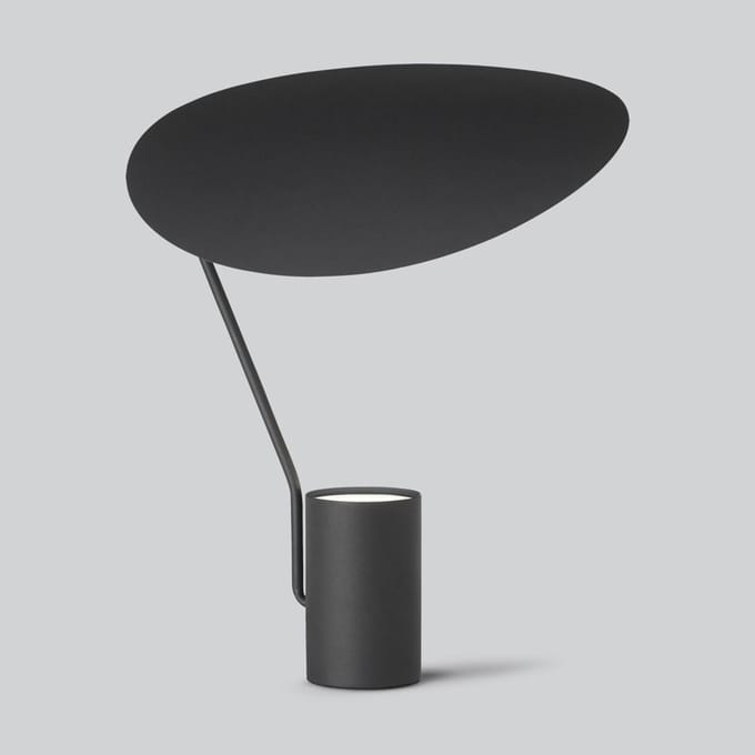 Northern - Ombre Tafellamp - zwart