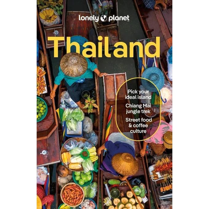 Lonely Planet Thailand 19 - Planet, Lonely