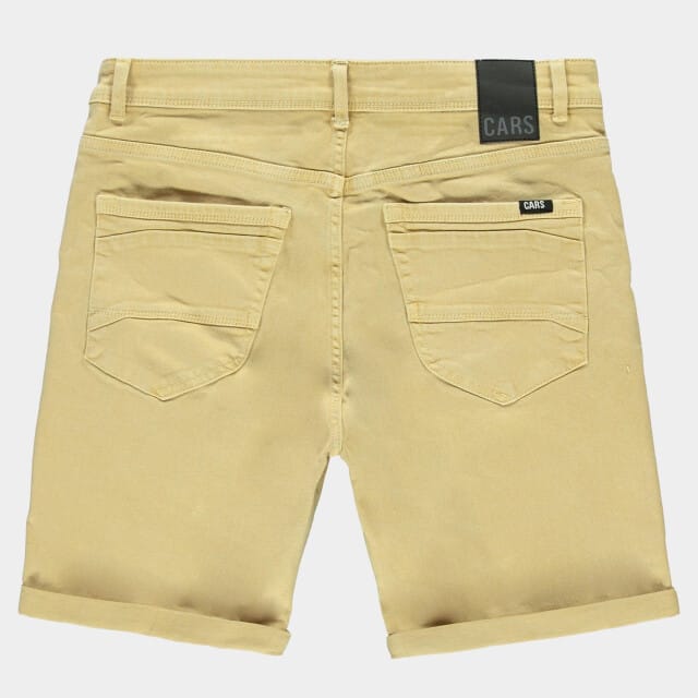 Cars Jeans Short Blacker Heren Jeans - Khaki - Maat S