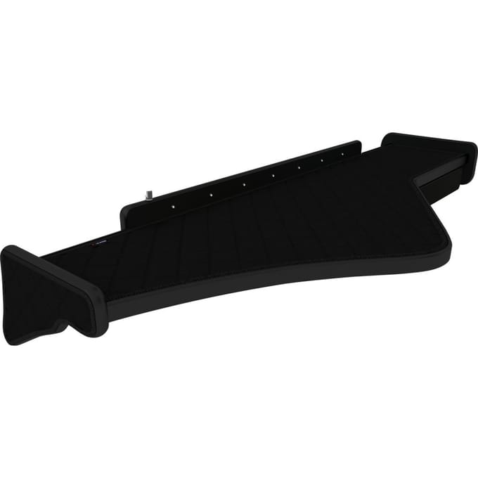 Bbinnenlegplank cabine F-CORE FT20 BLACK