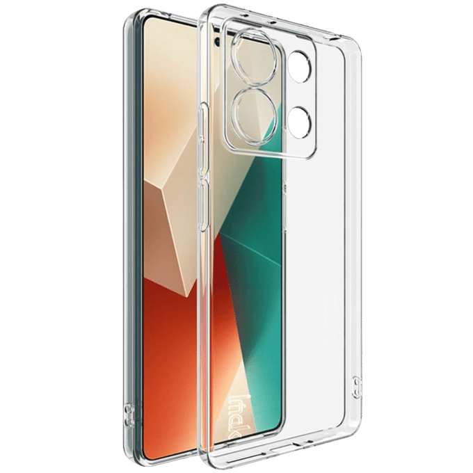 Imak Xiaomi Redmi Note 13 5G Beschermhoesje Transparant