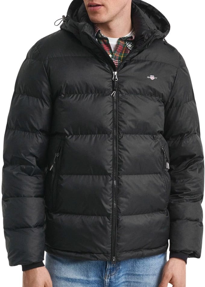 Gant Active Cloud Winterjas Heren - Maat L