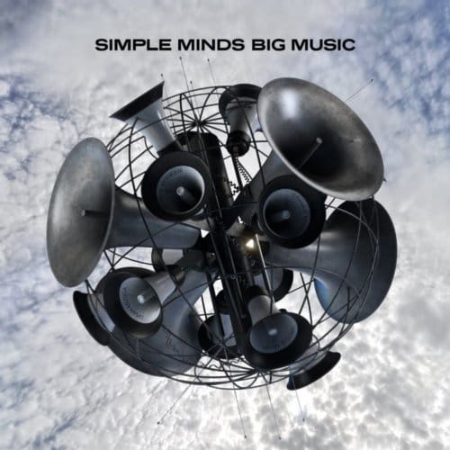 Big Music - Simple Minds