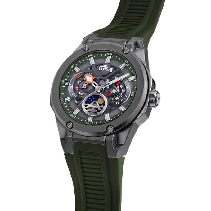 Lotus Vortex 18946/5 Horloge