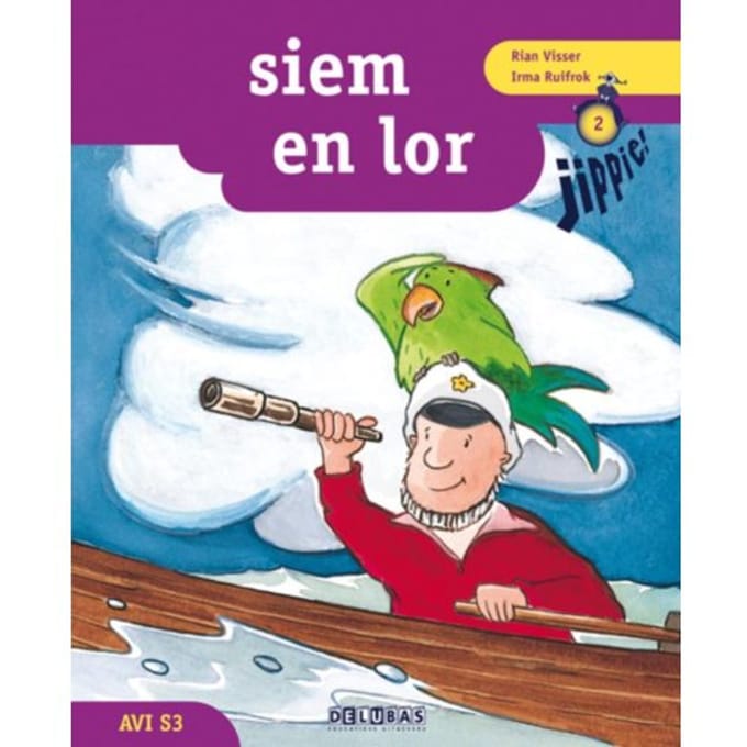 Siem En Lor - Jippie - Rian Visser