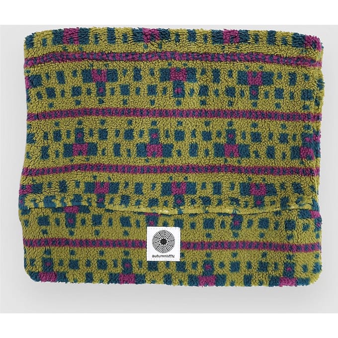 Autumn Headwear Convert Fleece Tube groen