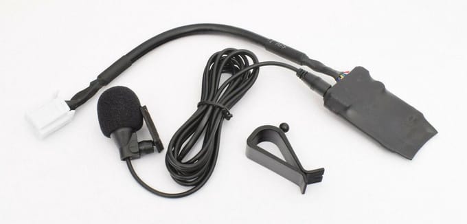 Toyota Bluetooth Adapter – Muziek Streamen & Bellen | Auris, Avensis, Corolla, Prius, RAV4, Yaris
