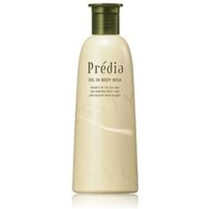 Kose - Predia Oil In Body Milk 300ml