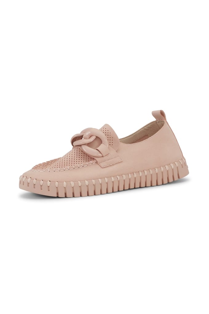 Ilse Jacobsen Loafer Tulip3884 Adobe Rose Größe: 41 | Loafer Outlet | Damen | Rosa