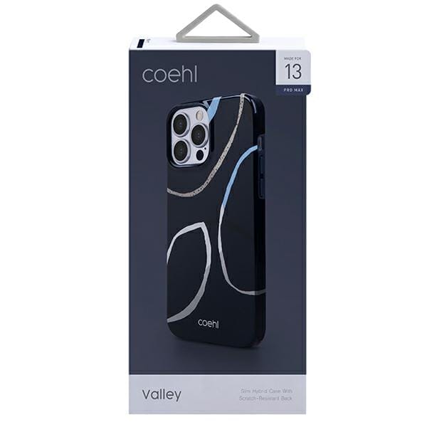 UNIQ Coehl Valley - iPhone 13 Pro Max Hoesje - Granaten - Slank Ontwerp - Lichte Constructie