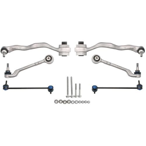Voorwiel/Achterwiel ophanging MEYLE-HD-KIT: Better solution for you! MEYLE 316 050 0137/HD