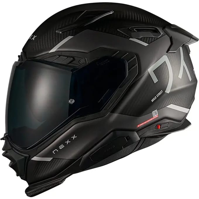 Volle motorhelm Nexx Helmets X.WST3 Manga