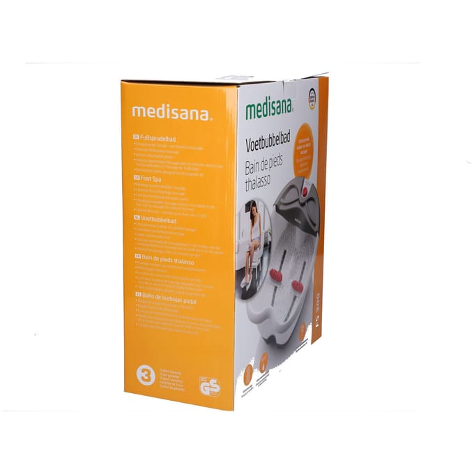medisana FS 300 - Voetenbad