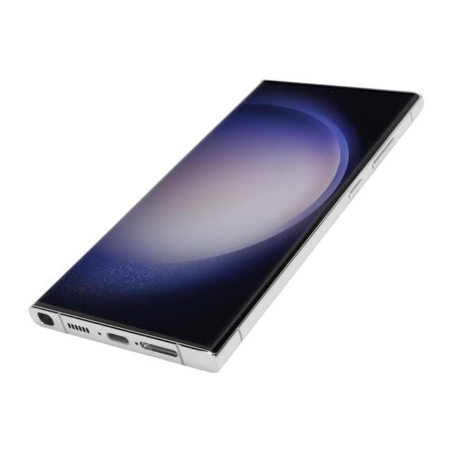 Telefoon Touchscreen Assembly 6.8 Inch Digitizer Scherm Vervanging voor Galaxy S23 Ultra 5G SM S918B paars