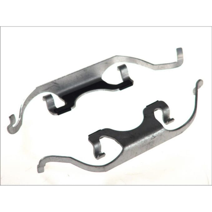 Toebehorenset, schijfremblok QUICK BRAKE 109-1224