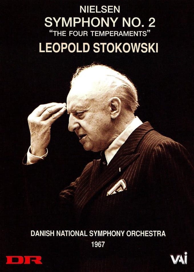 Danish National Symph.Or. - Symphony No.2 Op.16