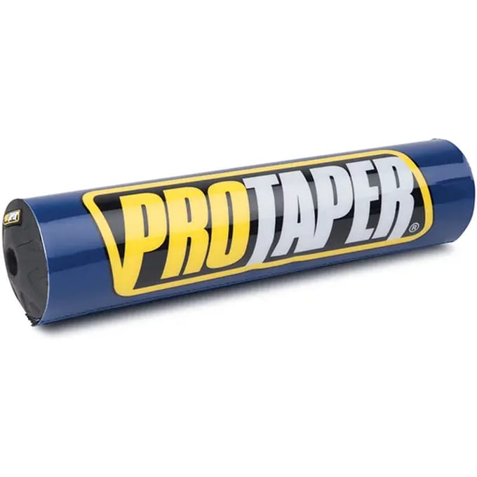 Motorfiets stuurschuim met Protaper bar