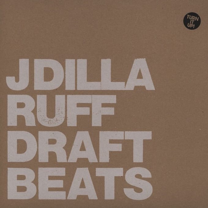 Ruff Draft-Instrumentals- - J Dilla