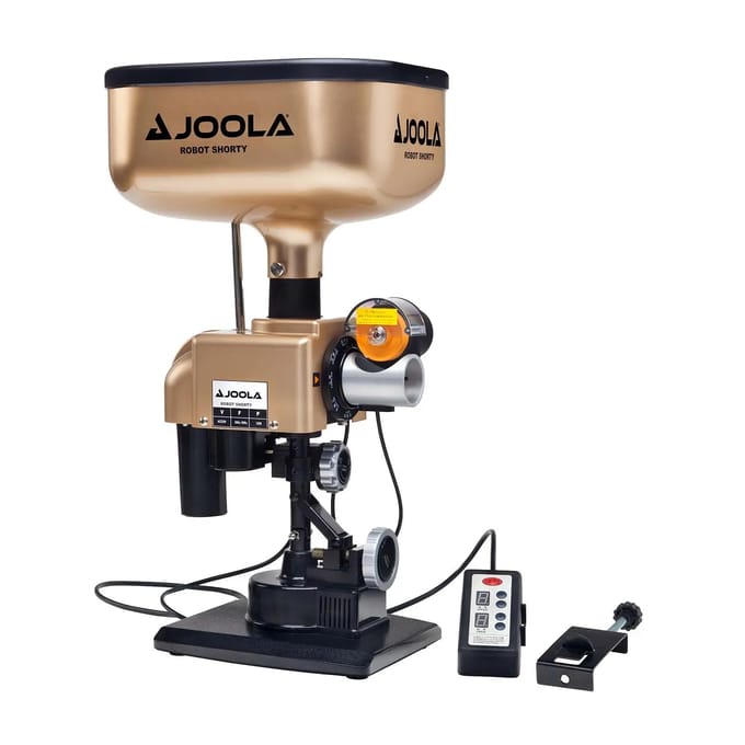 Joola Tafeltennis Robot Shorty - PRO Kwaliteit