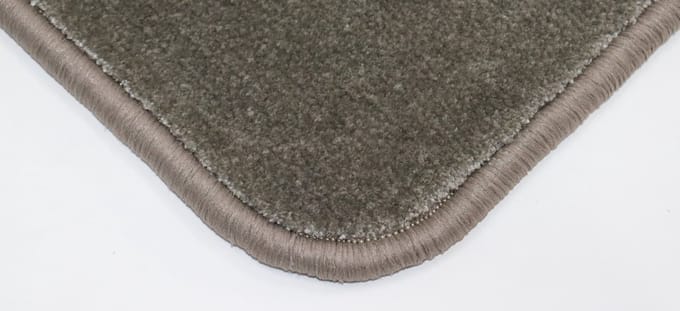 Vloerkleed - Loper - Bodine - grijs - 63x170cm